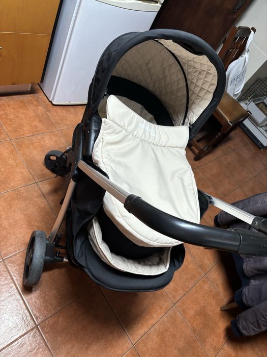 Carrinho de bebe