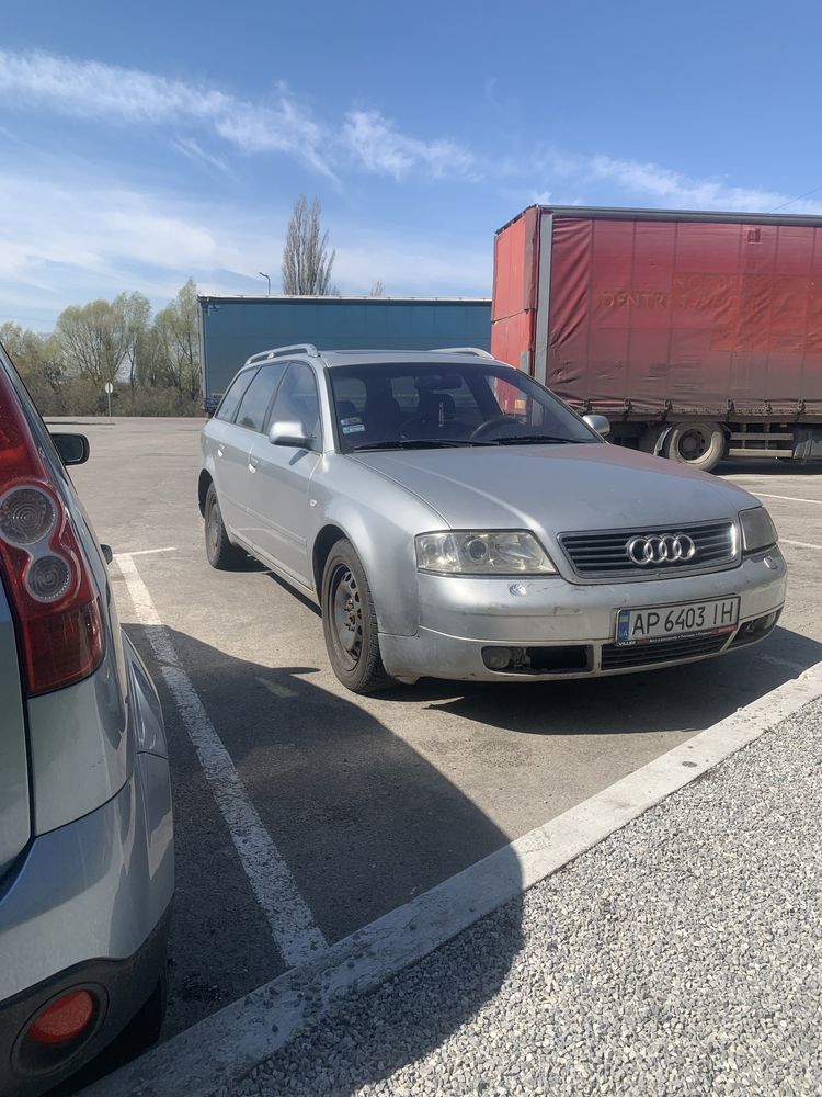 Продам Ауди а6 c5