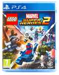 LEGO Marvel: Super Heroes 2 PL (PS4) Gra nowa w folii