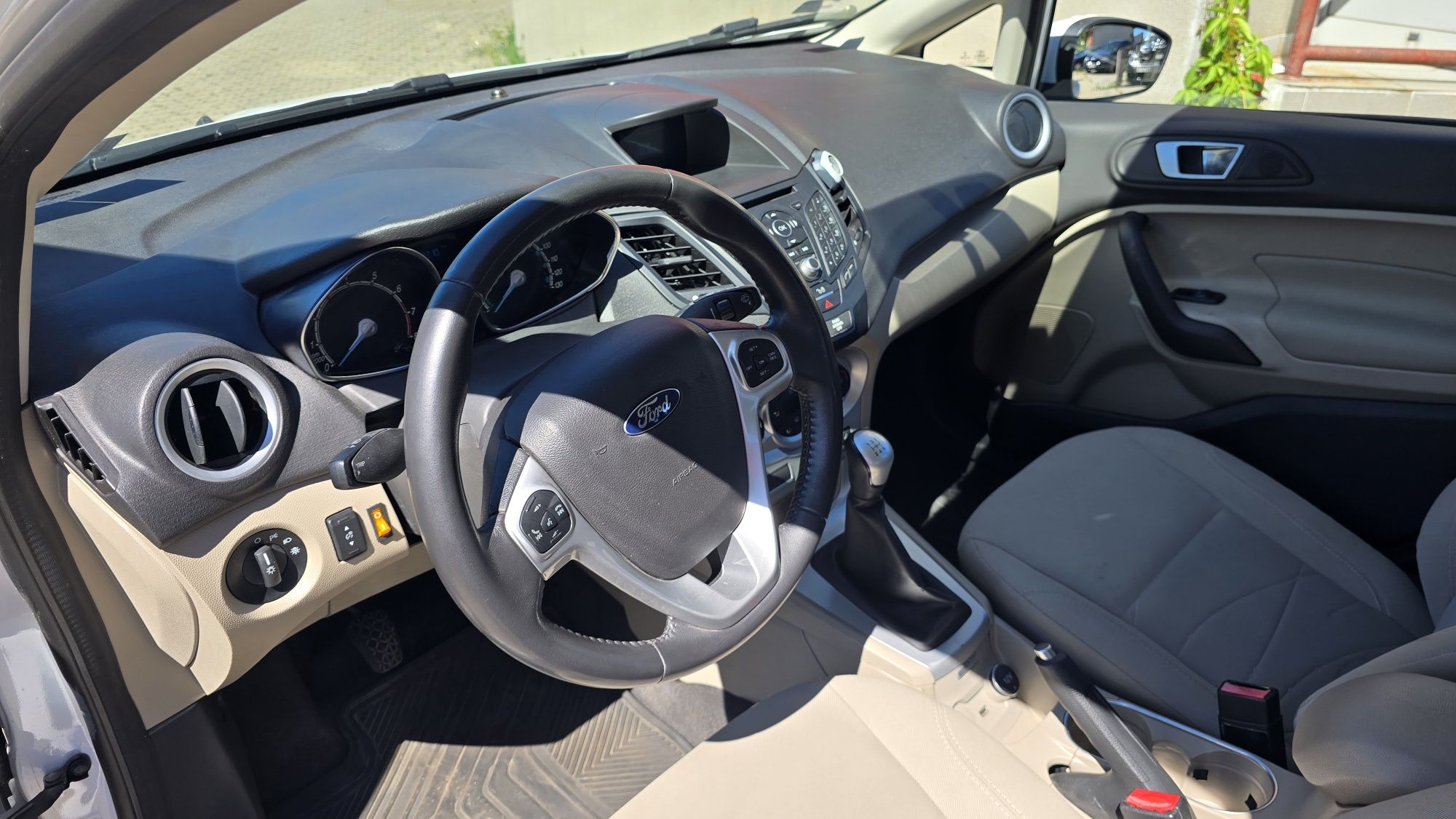 Ford Fiesta MK7 1.0 turbo benzyna 2013r. LIFT !