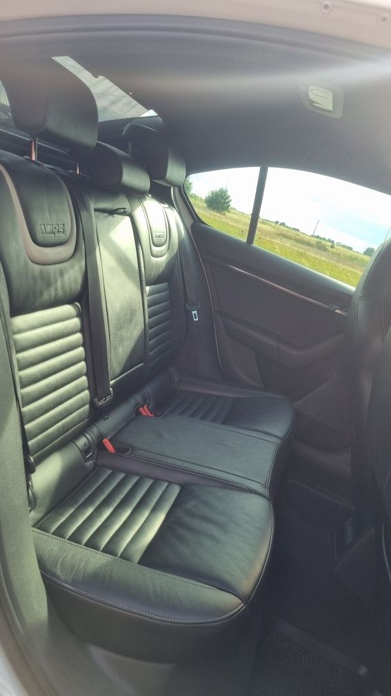 Skoda Octavia RS 2.0 TDI 184KM 2014/15r Salon Polska