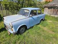 Samochód osobowy Trabant  stan jak na zdjęciach