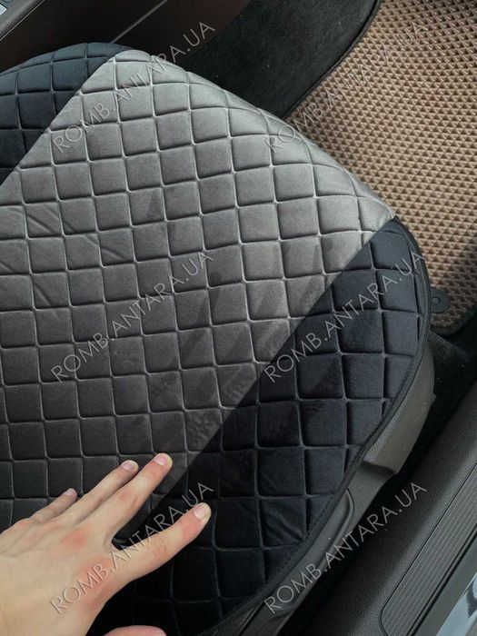 МОДЕЛЬНІ Автонакидки на сидіння в машину / PREMIUM Накидки в авто