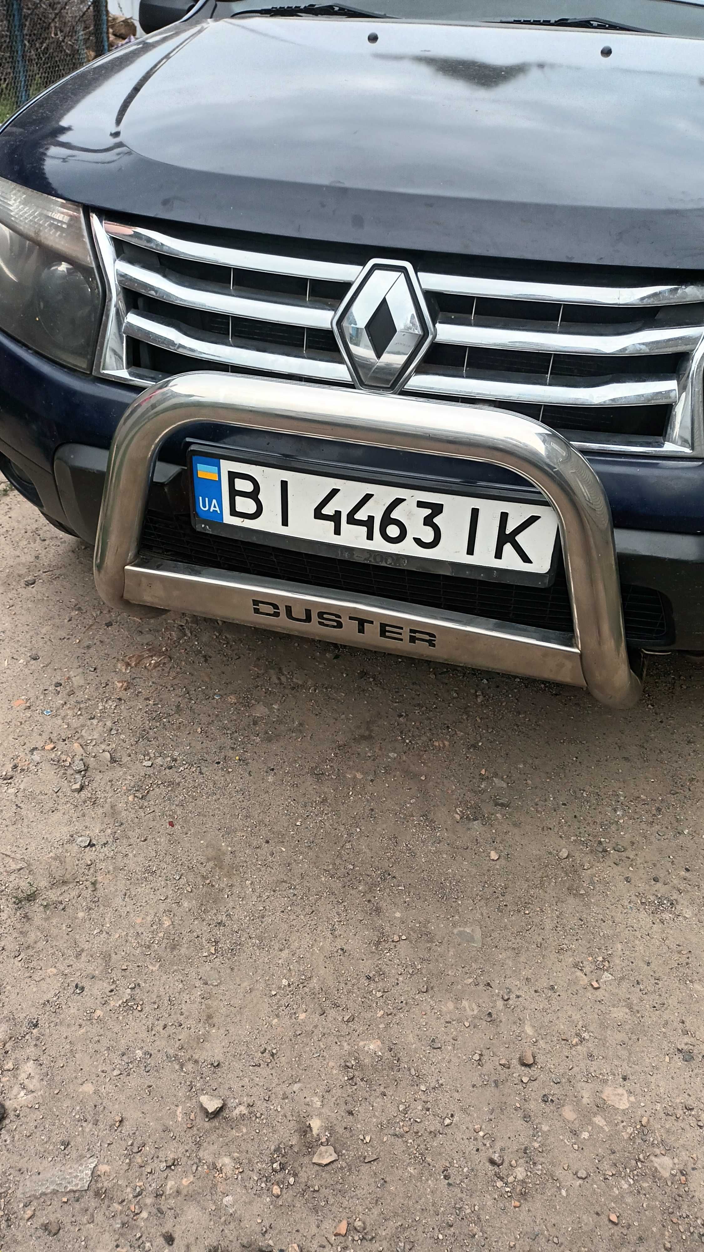 Продам Renault Duster 1.5 DSI 4X4