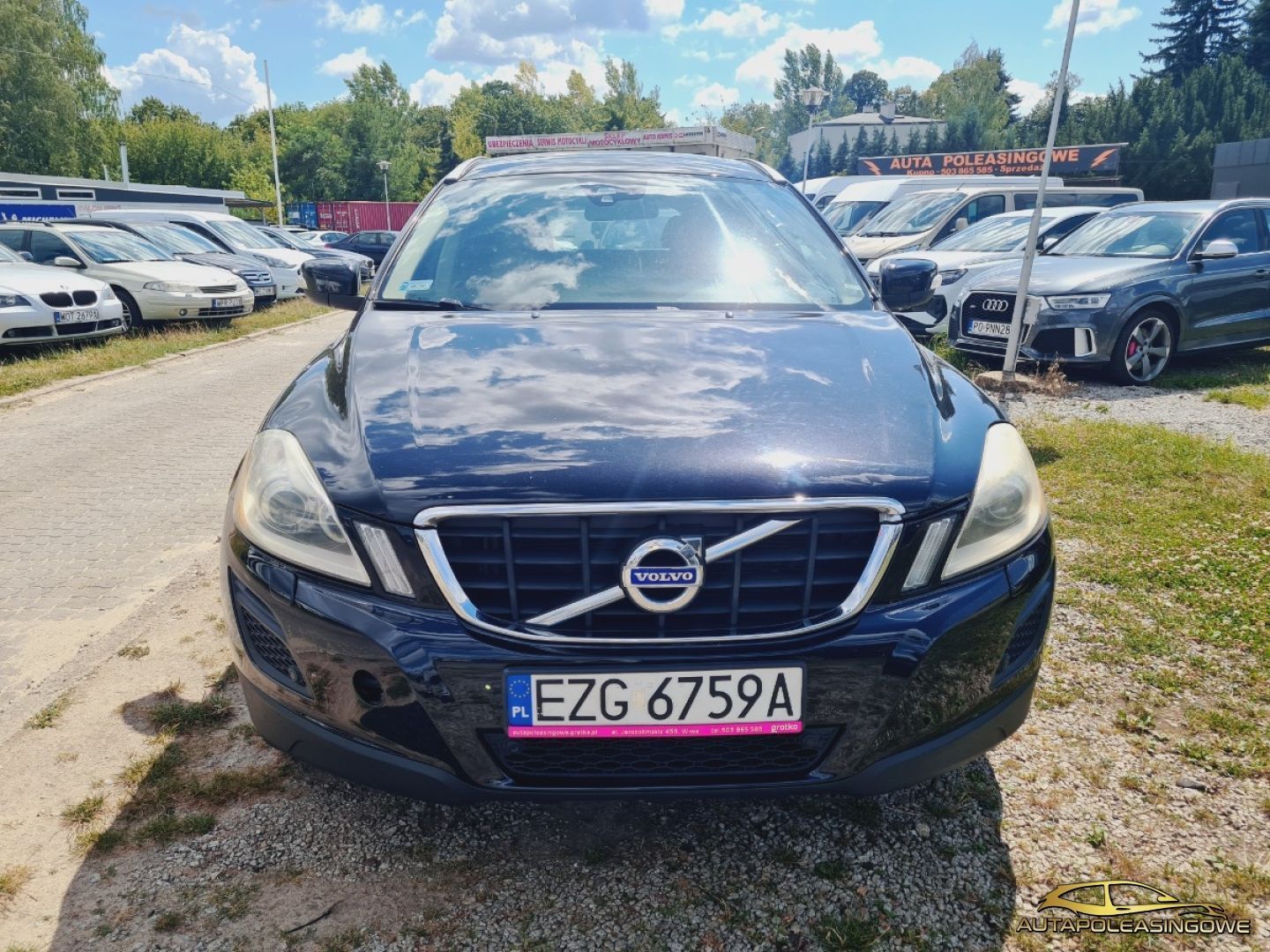 Volvo XC 60 2.0D 163KM