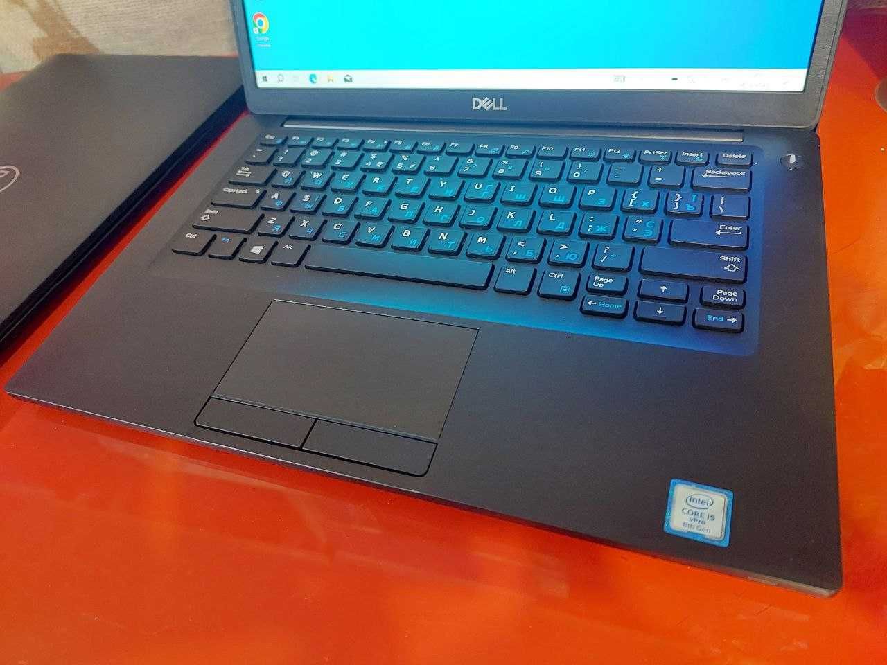Dell Latitude 7490/FULL HD IPS СЕНСОРНИЙ/ i5-8350U/16 GB DDR4