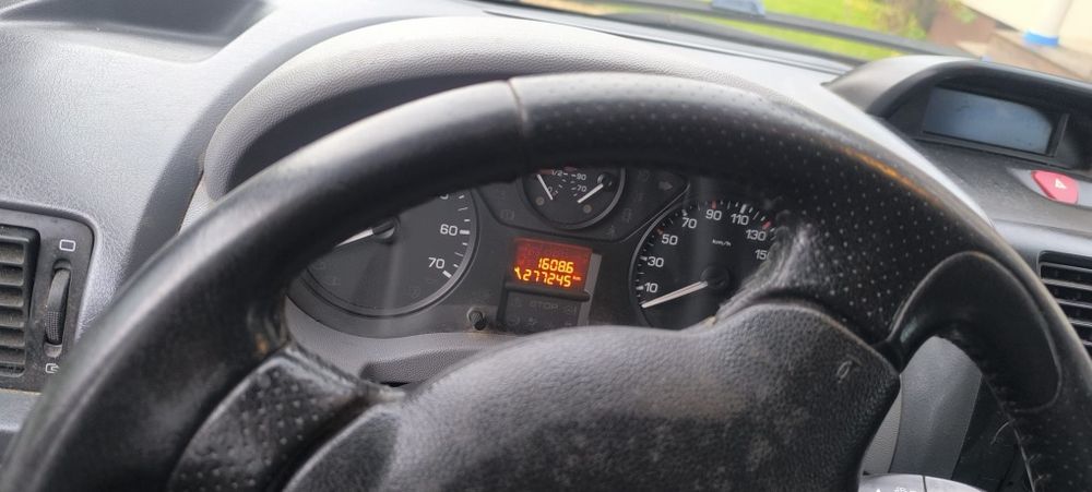 Sprzedam Fiata Scudo 2.0 MultiJet 2012