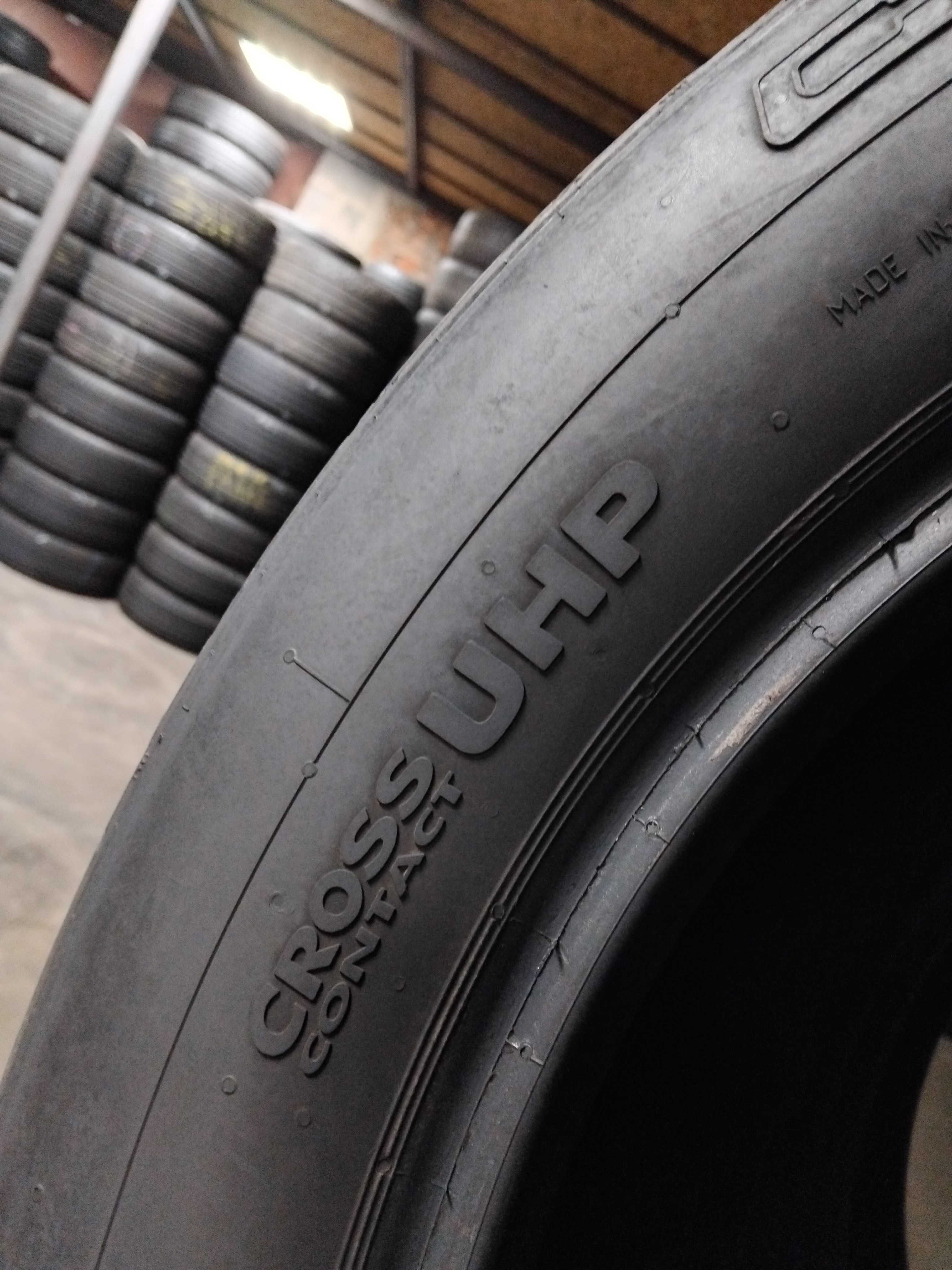 Шини бу 255/55 R19 Continental Cross Contact UHP Пара