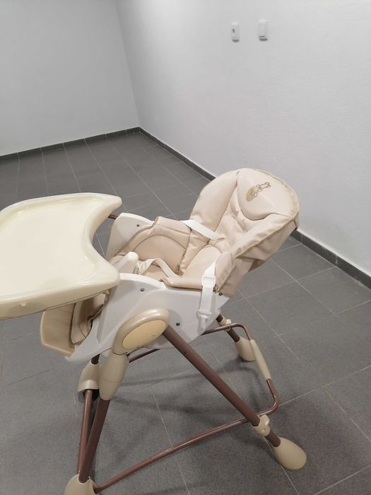 Cadeira refeições para Bebé BebéConfort