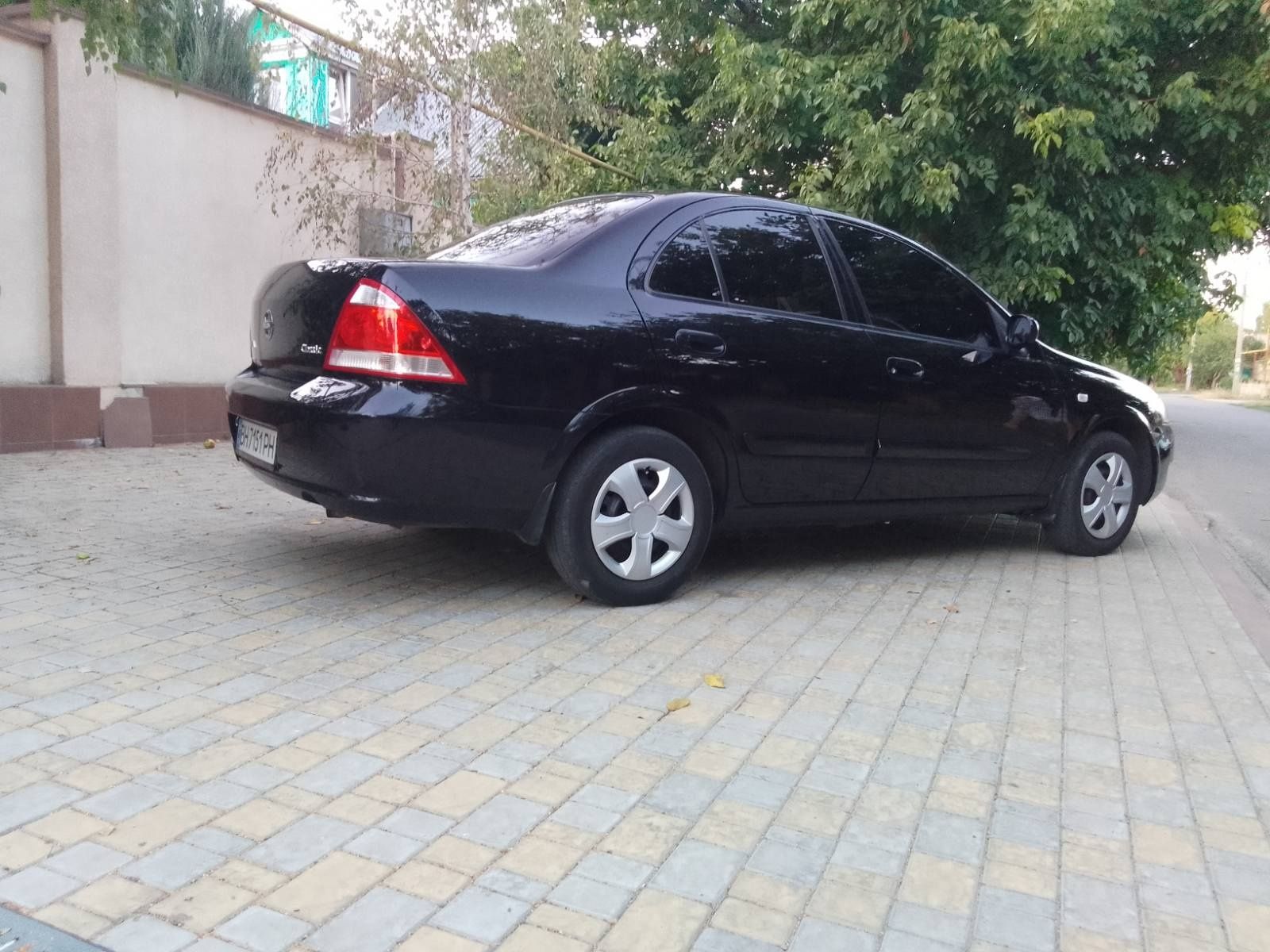 Продам Nissan Almera 2010г.