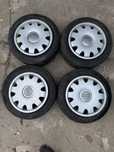 Hankook 205/55r16 зима з дисками