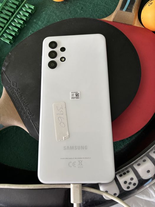Samsung A 32 a funcionar
