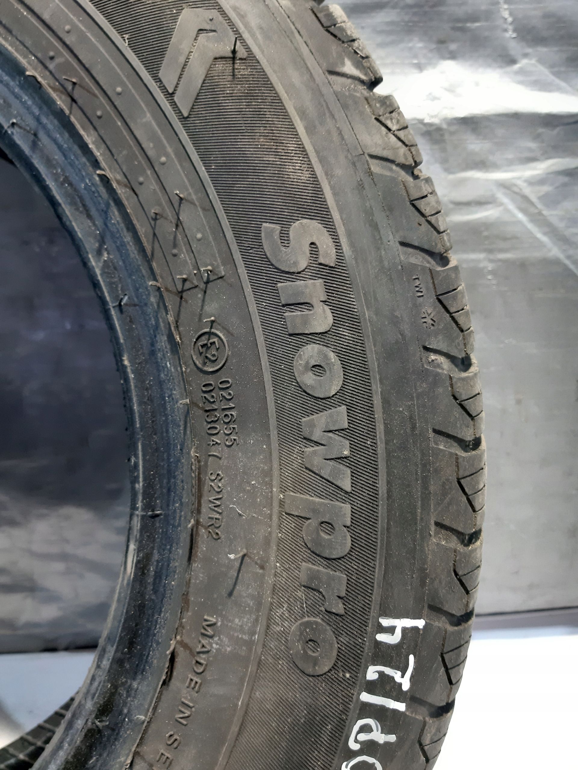 Opony Zimowe 2x Kormoran Snowpro 155/80 R13/79q 2021r