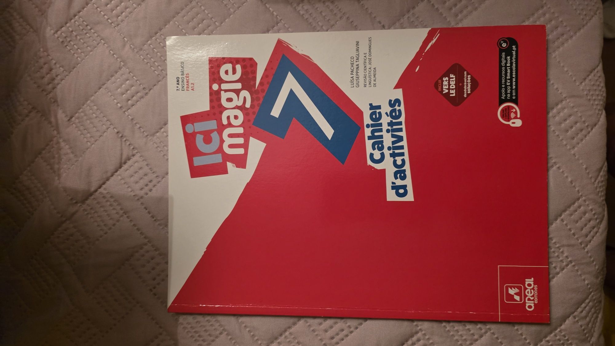 Caderno Atividades 7 ano