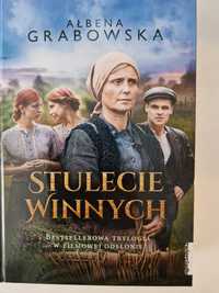 Stulecie Winnych Albena Grabowska ksiazka