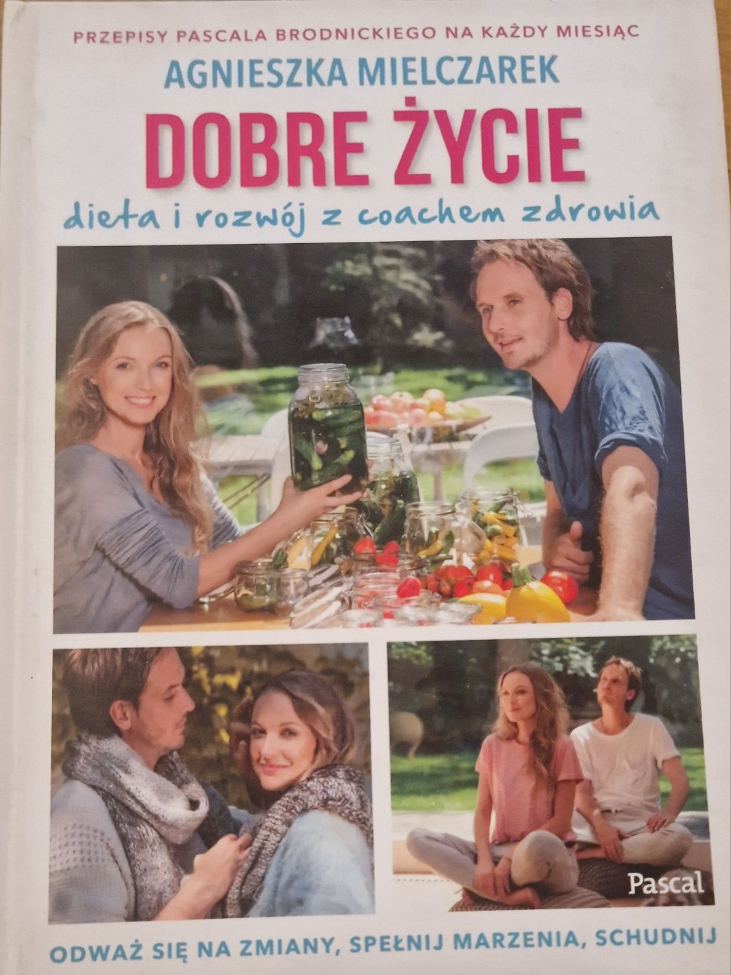 Dobre życie, dieta i rozwój z coachem zdrowia. Agnieszka Mielczarek