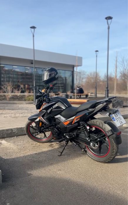 Продам Spark 250 r32