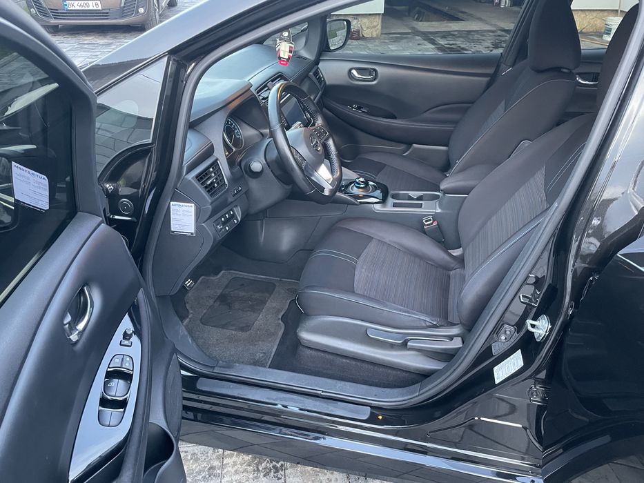 Leaf 2. 40kwt. 2020р.