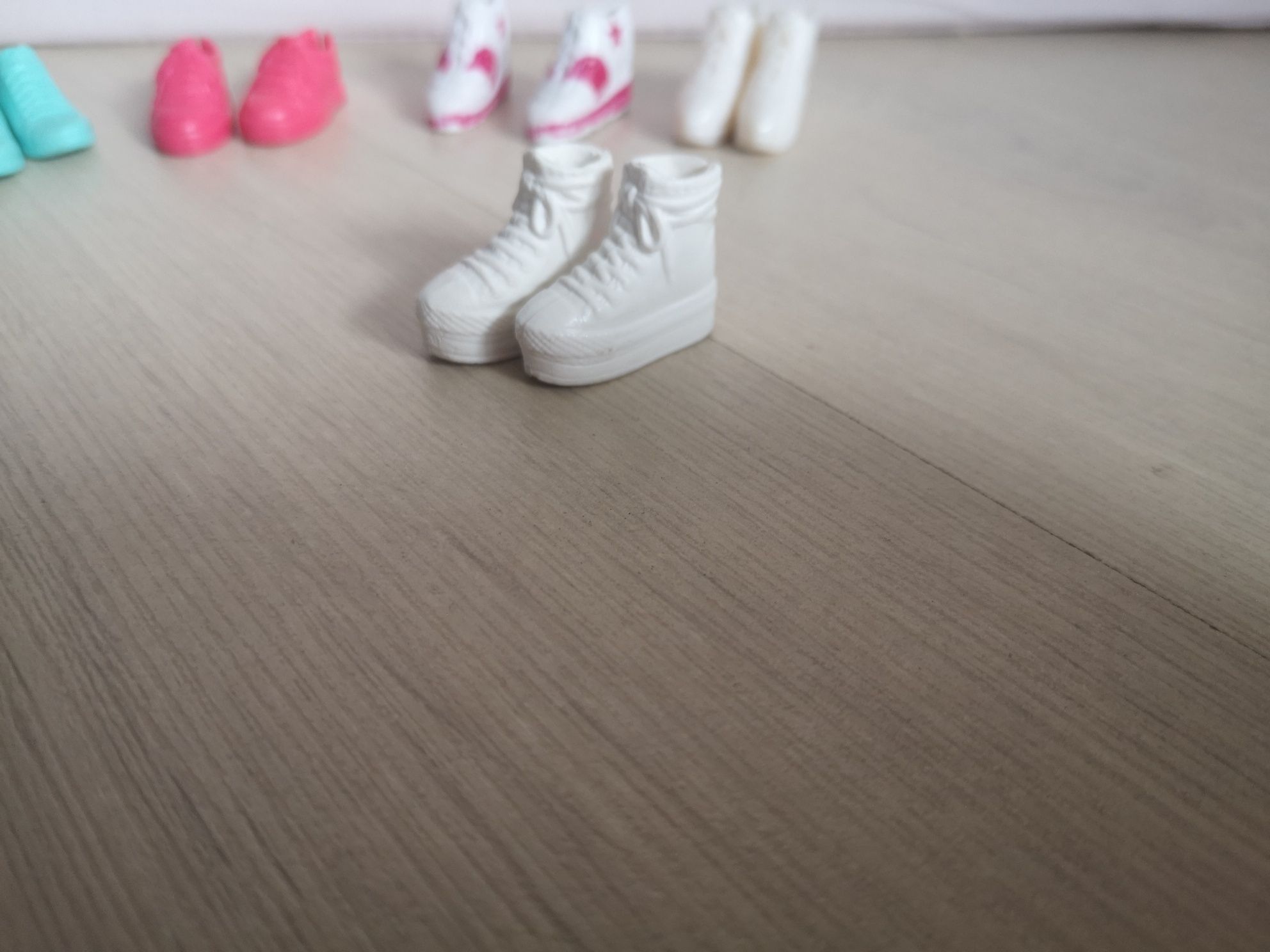 Buty dla lalek barbie