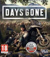 Days Gone ps4 ps5