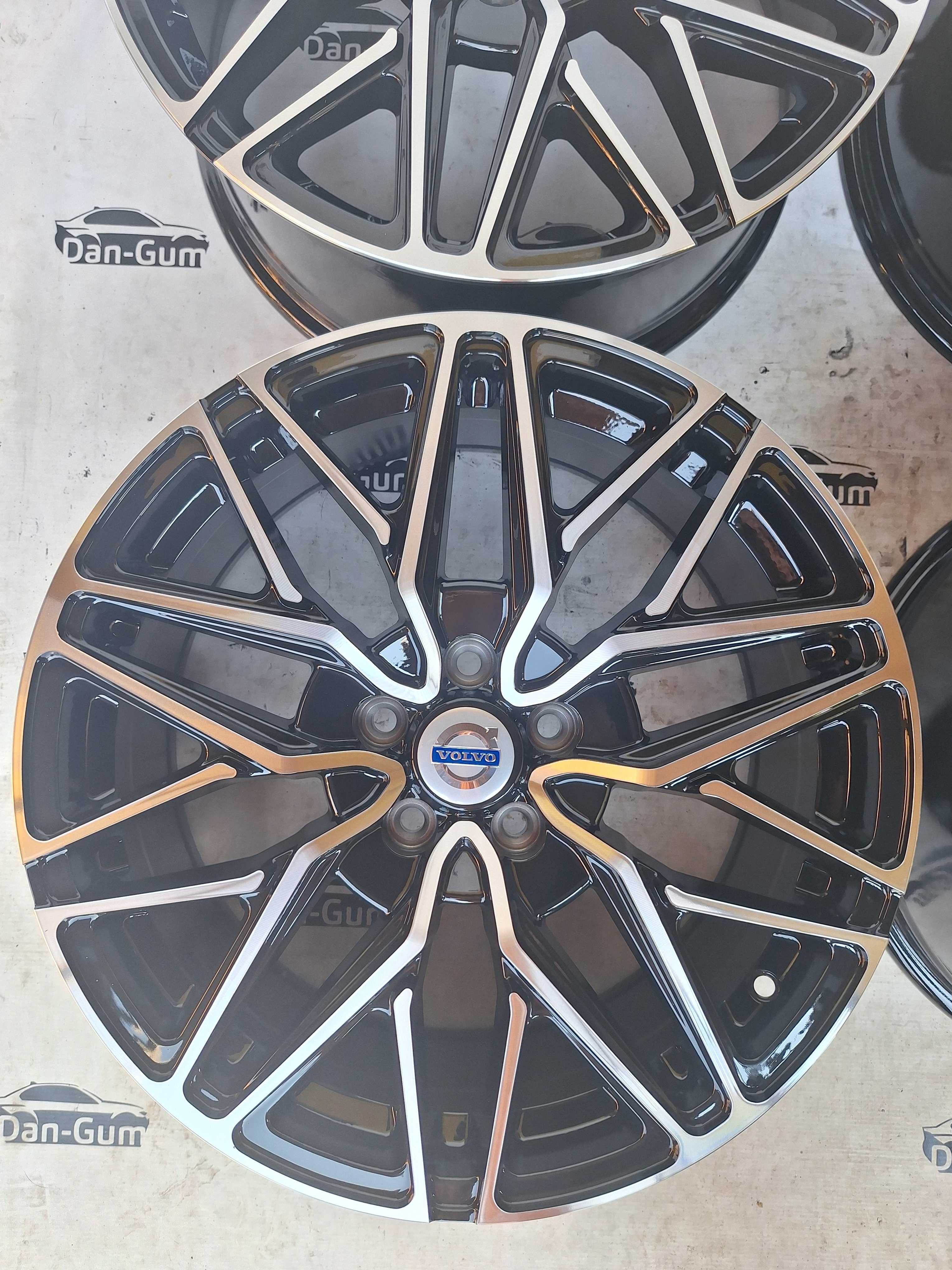 Felgi aluminiowe 5 x 108 R 18 Alufelgi Oryginalne Carbonado Volvo