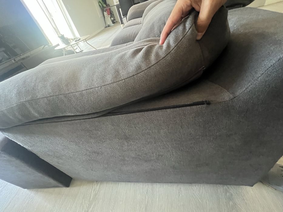 Sofá Chaise Longue DANIELA