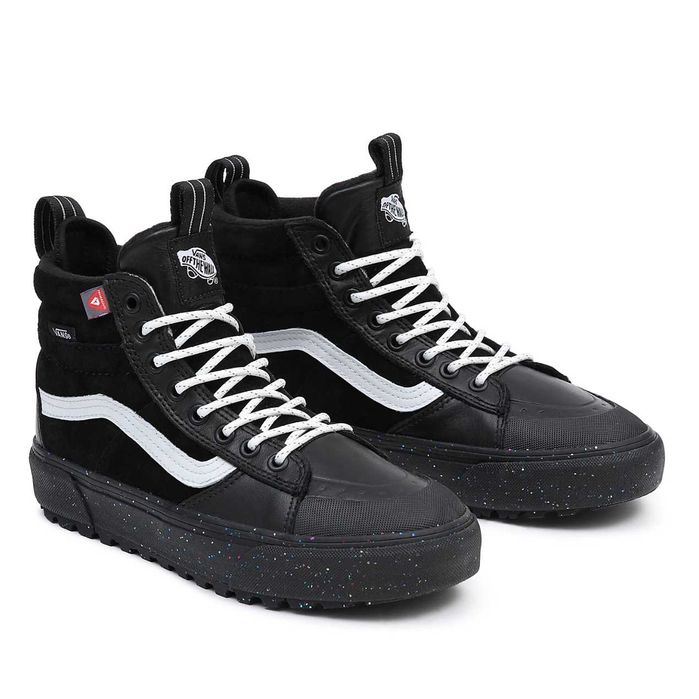Vans Sk8-Hi MTE-2 Glitter 36/36.5/37/38/38.5/39 Оригінал Утеплені