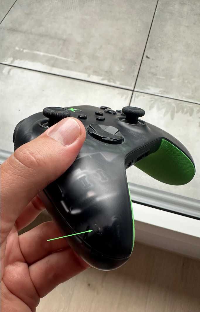 Pad Kontroler MICROSOFT XBOX 20TH ANNIVERSARY edition Gliwice