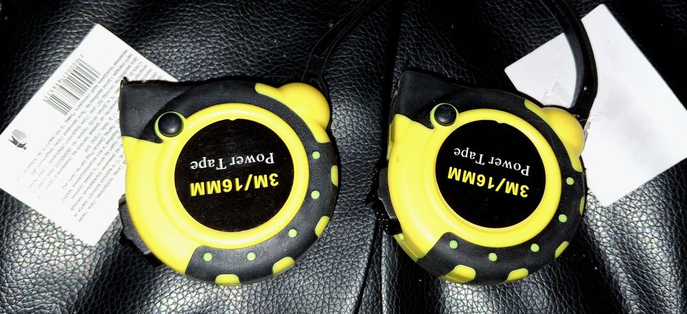 Рулетка будівельна