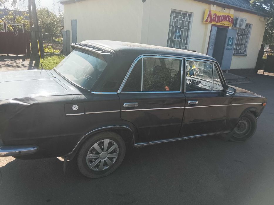 ВАЗ 2103 на ходу