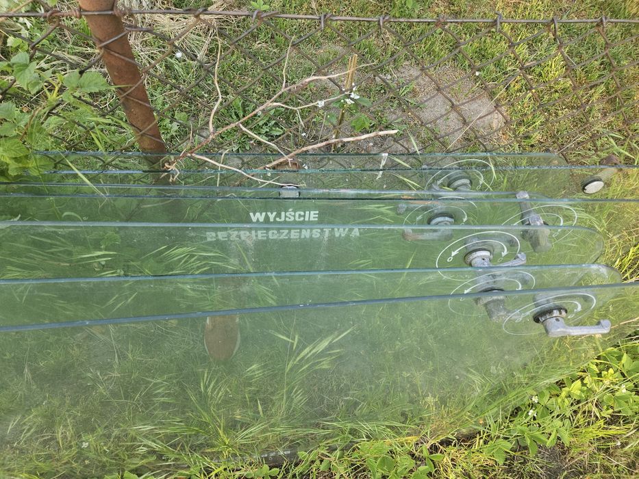 Szyby samochodowe żuk, Nysa, Autobus, PRL