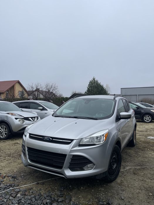 Ford Escape 2016