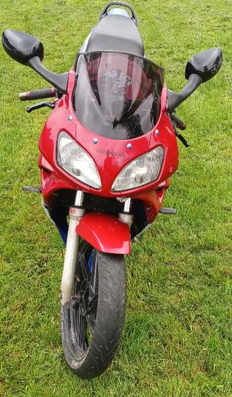 Honda NSR 125 KAT B.