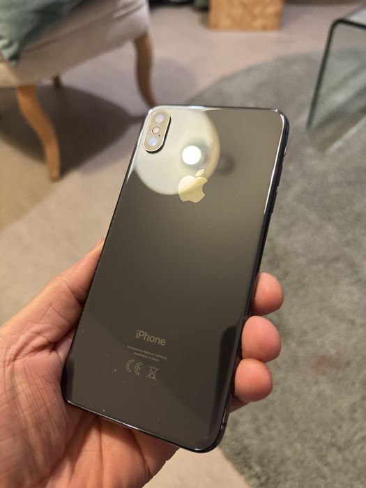 iPhone XS Max 256GB como novo