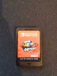 Super Mario Odissey Nintendo Switch