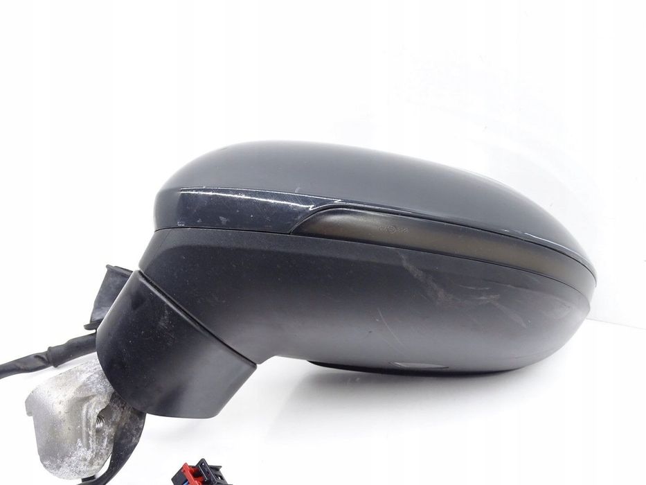 LUSTERKO LEWY PRZÓD LEWE PRZEDNIE VW PASSAT B8 3G LIFT KOMBI LI7F 13 PIN