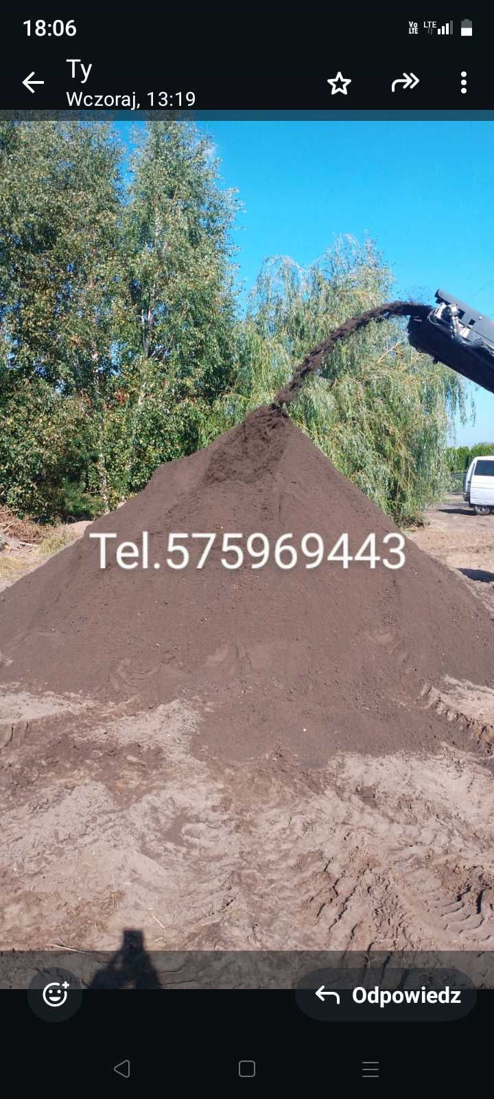 Czarnoziem ziemia