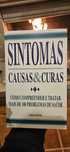 Sintomas, causas & Curas Livro Prático de Saúde