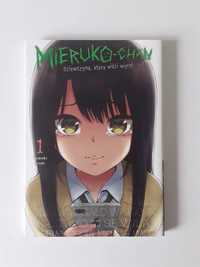 Mieruko-chan tom 1