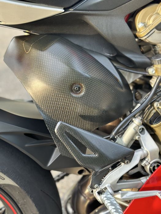 Ducati Panigale 1199s Tricolore