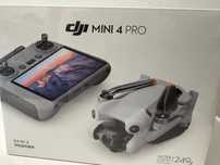 DJI mini 4 pro dron