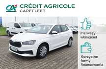 Skoda Fabia 2022r. 1.0 80KM Led Czujniki Salon Polska DW2WF49