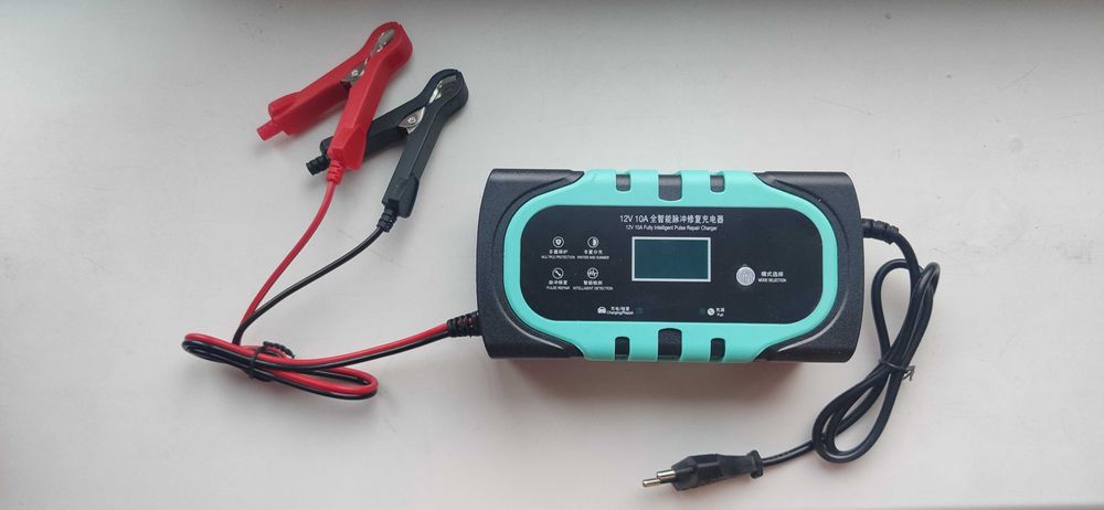 Зарядное устройство для АКБ