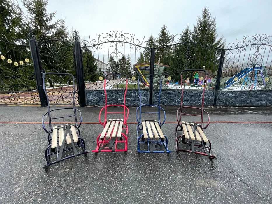 Санки що складаються