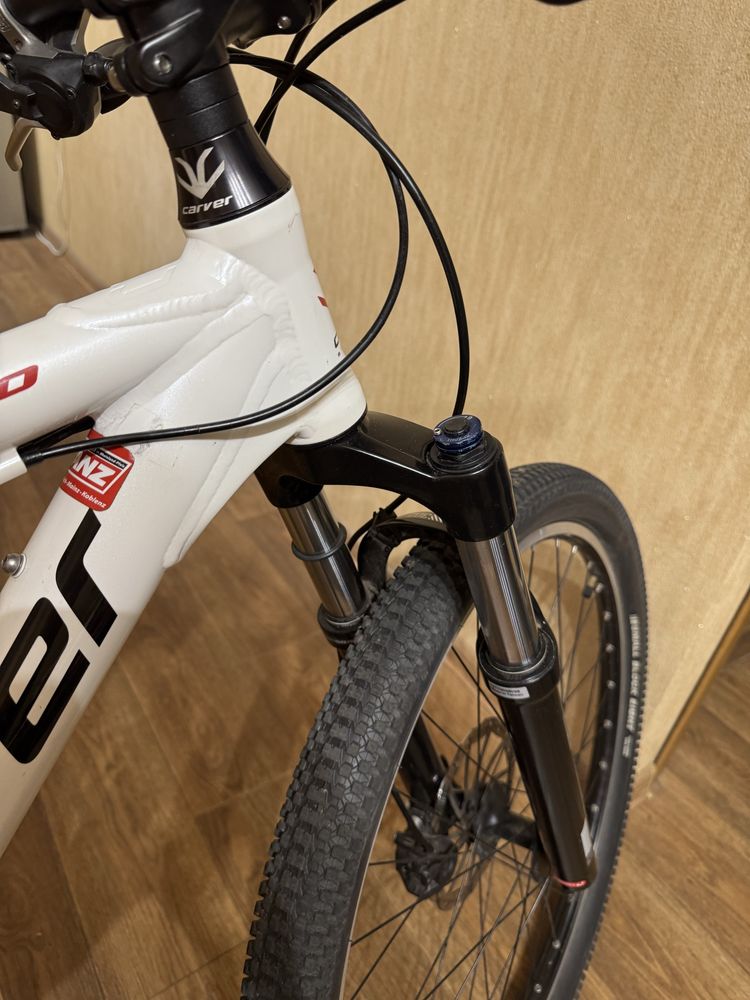 Велосипед двухподвес CARVER (не cube, haibike, specialized, giant)