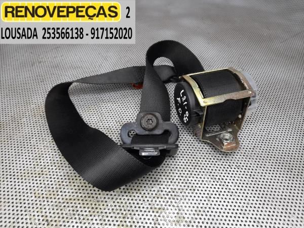 Cinto frente direito FORD Fiesta V (JH_, JD_)