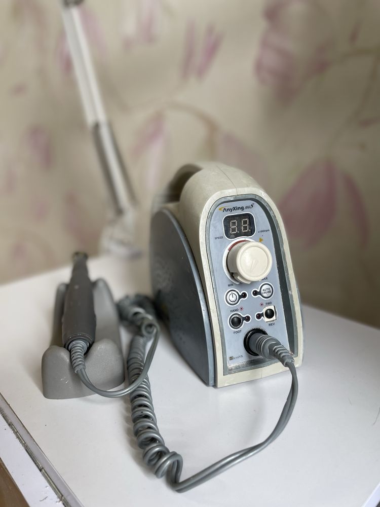 Фрезер MicroNX 300S