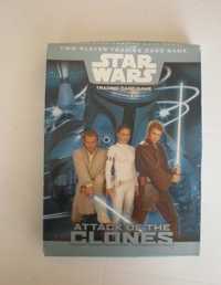 Star Wars Attack of the Clones - trading card game