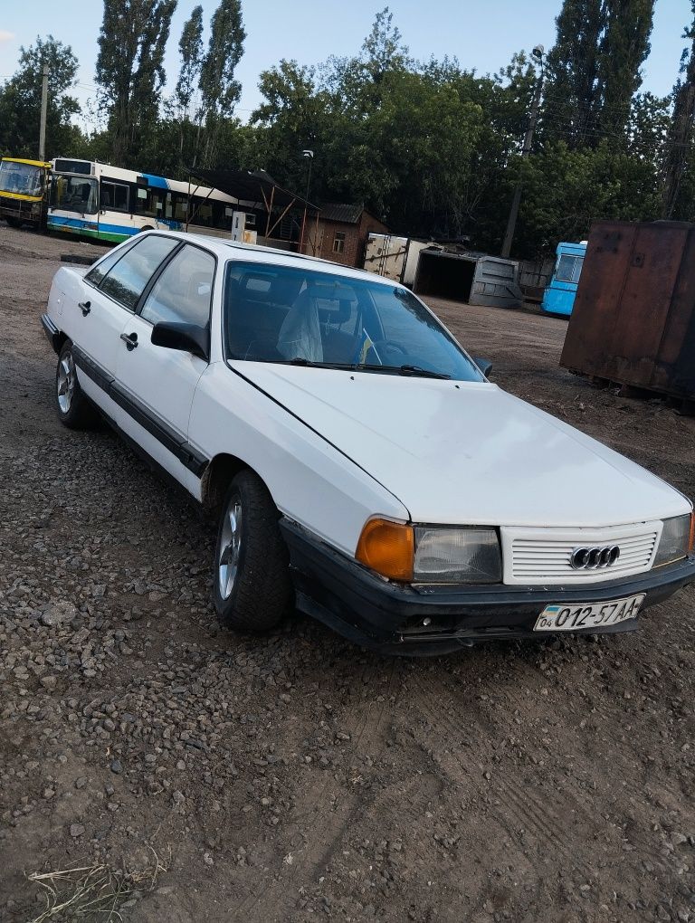 Audi 100 c3 по тп