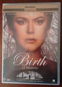 Filme DVD "Birth - O Mistério" (Selado)